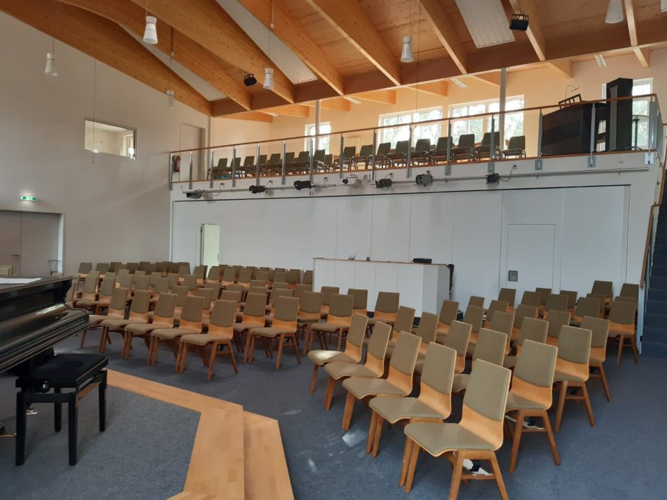 Keiner da? Niemals am Sonntag!